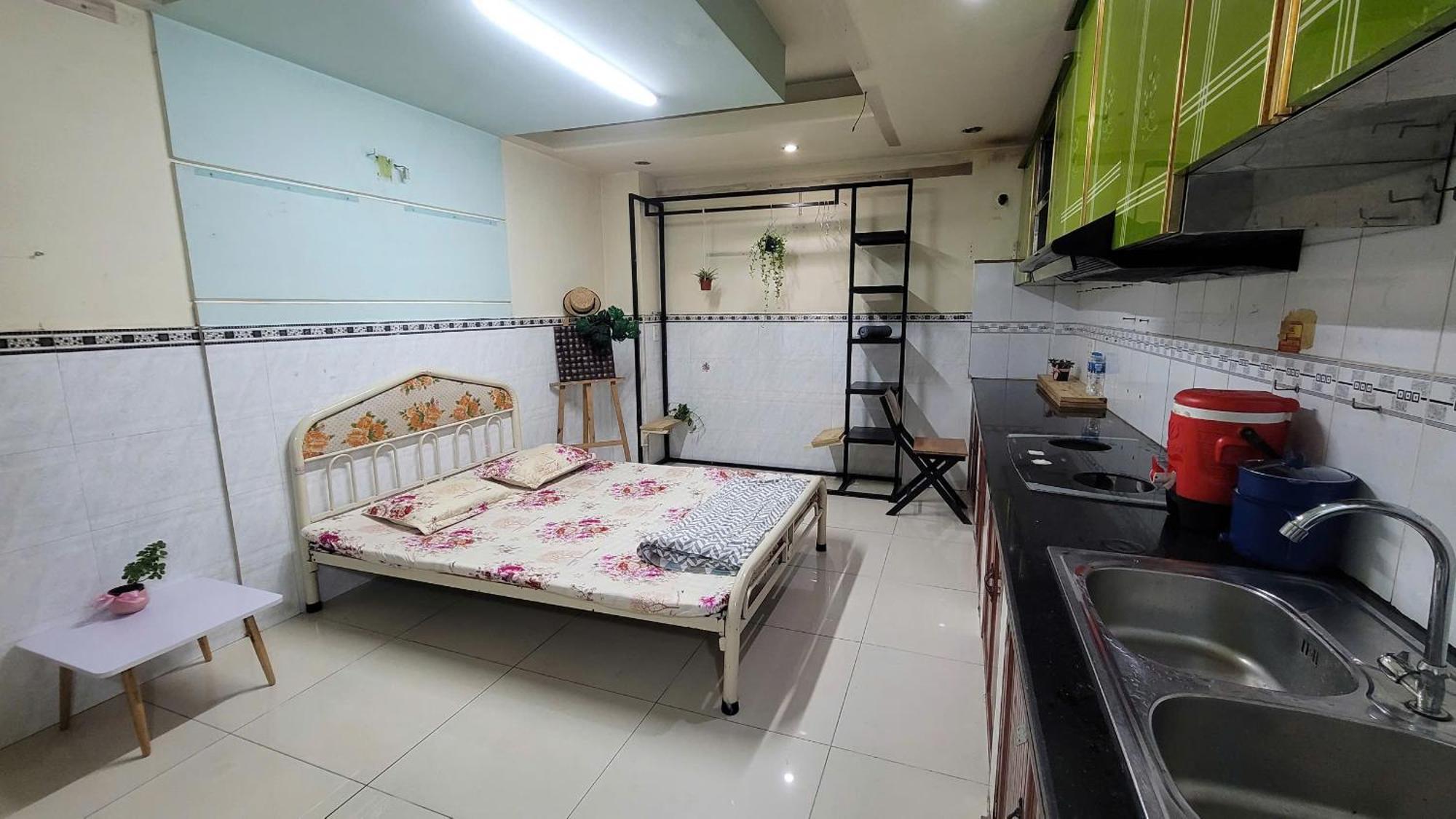 Homestay Fairy'S House Ho Si Minh-város Kültér fotó