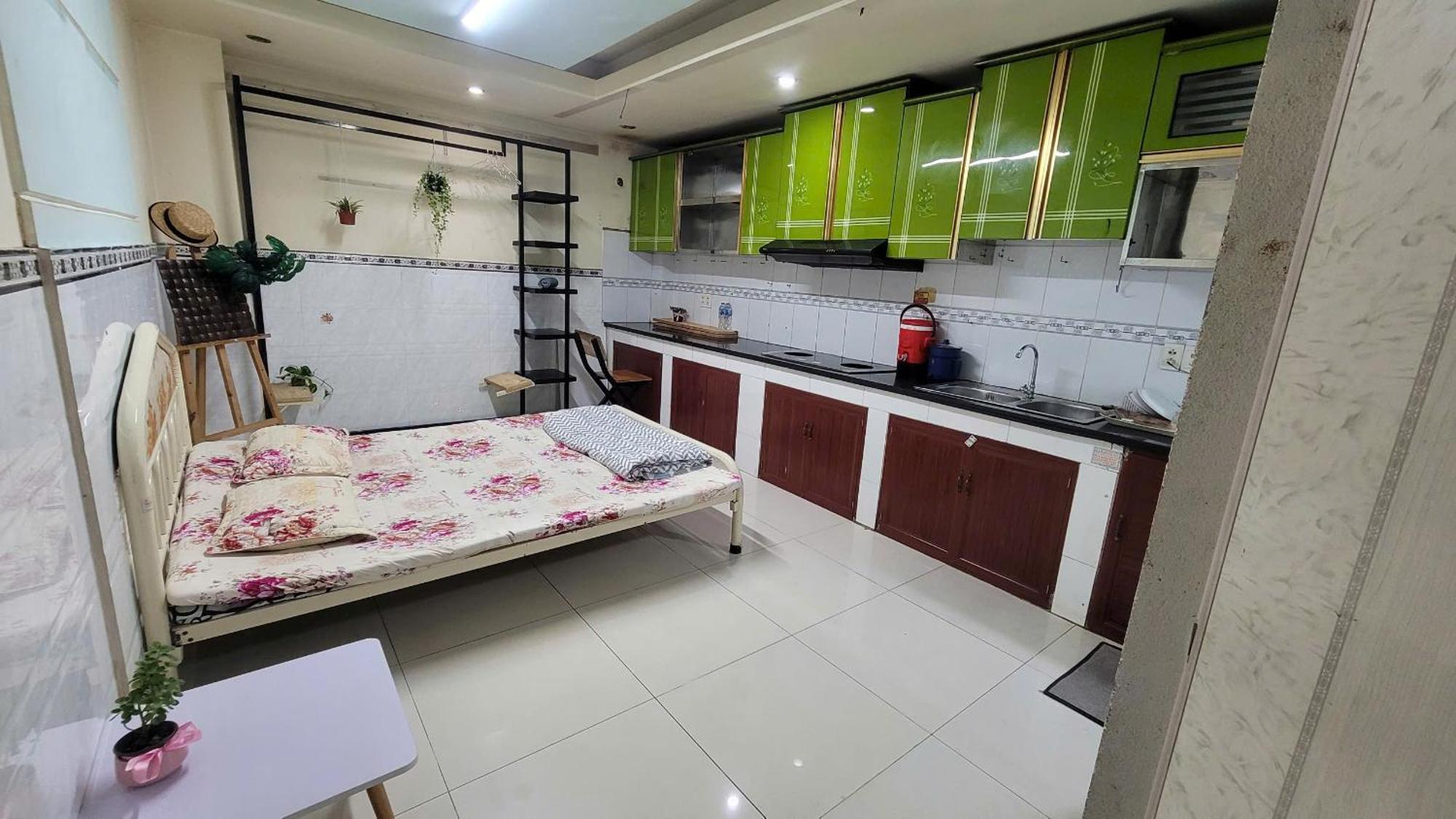 Homestay Fairy'S House Ho Si Minh-város Kültér fotó