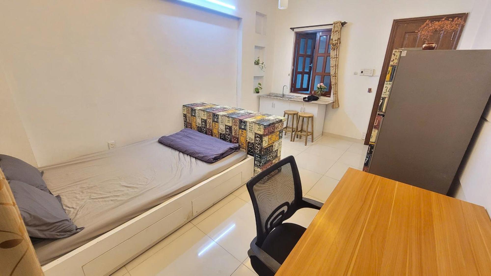Homestay Fairy'S House Ho Si Minh-város Kültér fotó