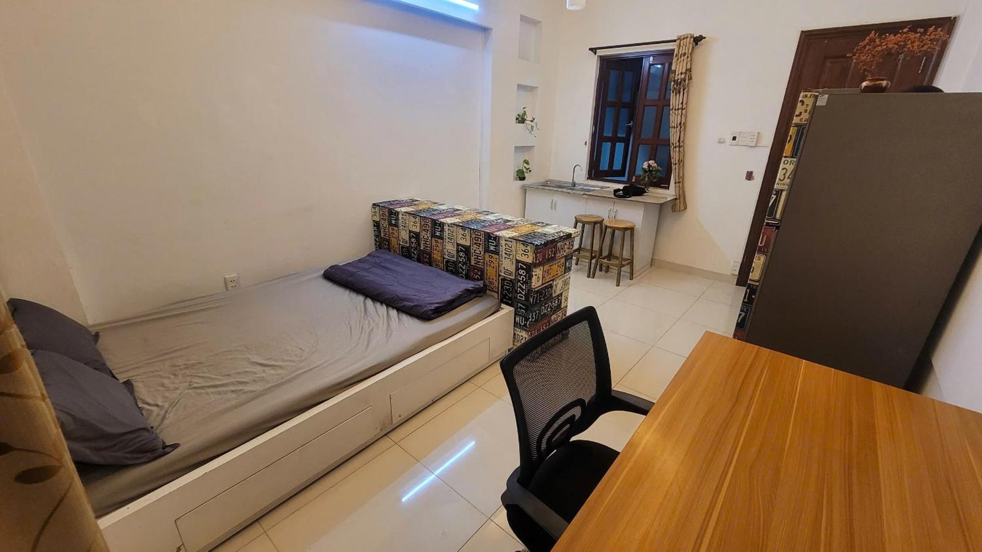 Homestay Fairy'S House Ho Si Minh-város Kültér fotó
