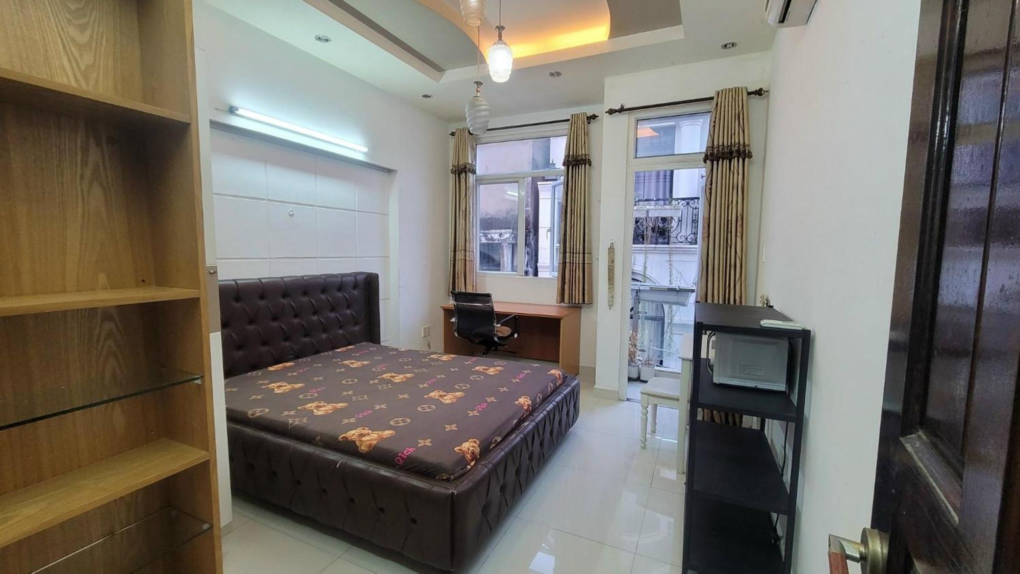 Homestay Fairy'S House Ho Si Minh-város Kültér fotó